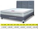 SPRING BED SET UK
