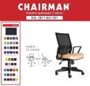 CHAIRMAN