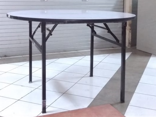 Meja Lipat Bulat 120R.jpg/