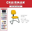 CHAIRMAN